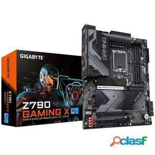 Gigabyte Z790 Gaming X Intel Z790 4*DDR5 4*M.2 6*SataIII