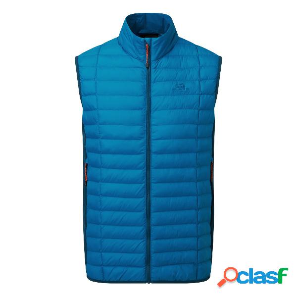 Gilet Mountain Equipment Particle (Colore: red rock, Taglia: