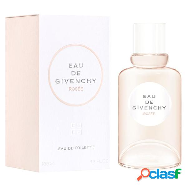 Givenchy eau de givenchy rosee eau de toilette 100 ml