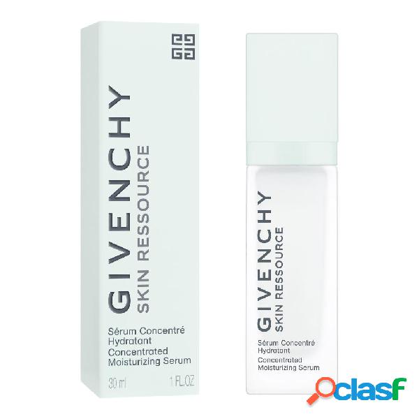 Givenchy skin ressource siero idratante concentrato step 3 -