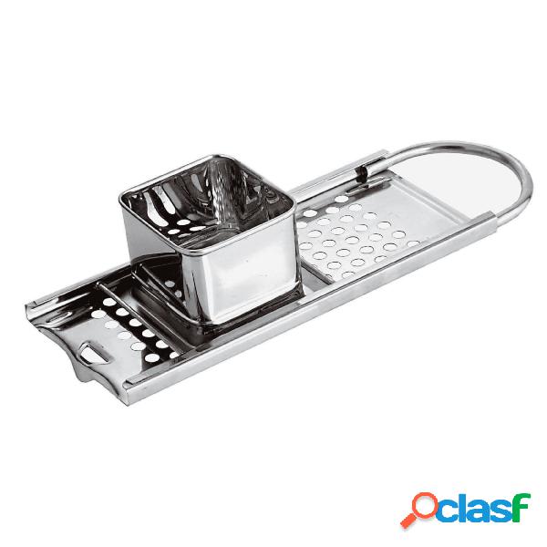 Grattugia Per Spatzle Inox, peso 0,37 kg
