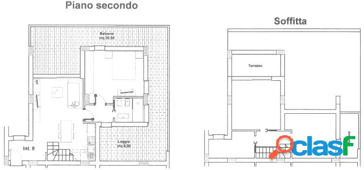 Gregna Sant Andrea - Appartamento 4 locali € 290.000