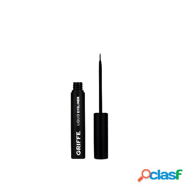 Griffe cosmetics liquid eyeliner black
