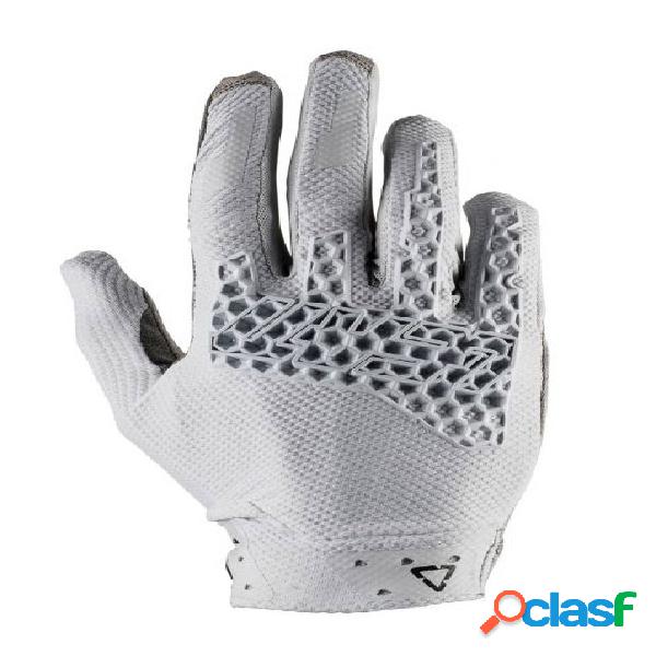 Guanti cross Leatt GPX 4.5 Lite Grigio Steel