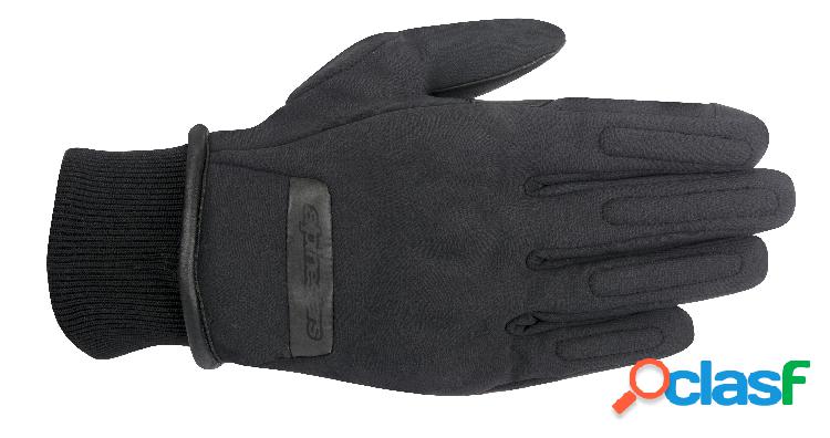Guanti moto Alpinestars C-1 Windstopper neri
