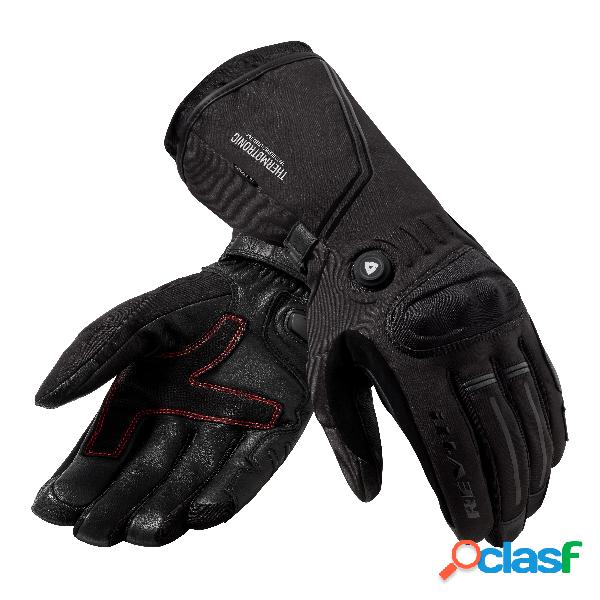 Guanti moto donna Riscaldati Revit Liberty H2O Ladies Nero