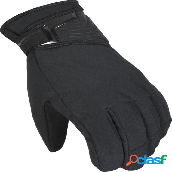 Guanti moto donna invernali Macna Code RTX AWS Nero