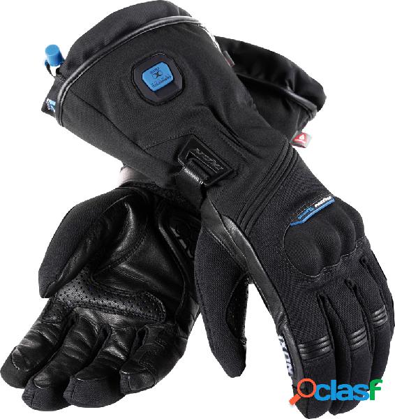 Guanti moto donna riscaldati Ixon IT YATE LADY CE Nero