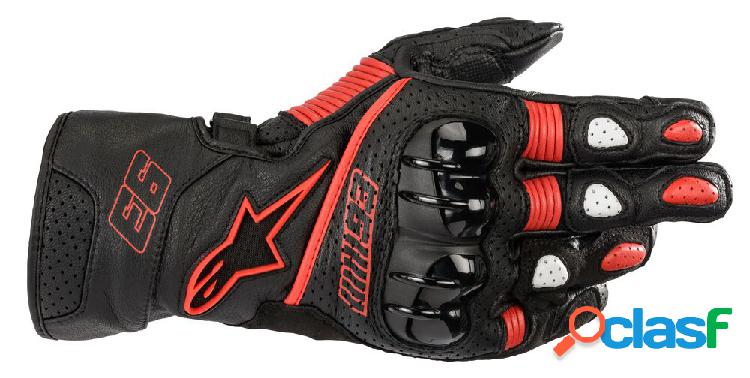 Guanti moto pelle estivi racing Alpinestars MM93 Collection