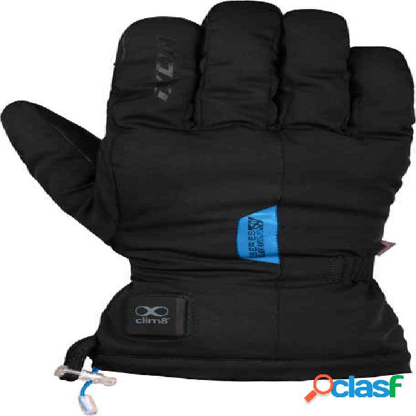 Guanti moto riscaldati Ixon IT SERIES IT-YASUR nero blu