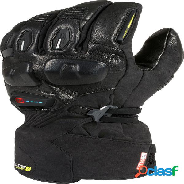 Guanti moto riscaldati Macna Electron RTX DL Nero