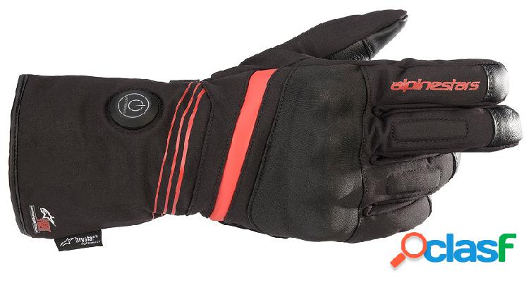 Guanti riscaldati Alpinestars HT-5 HEAT TECH Drystar Nero