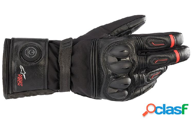 Guanti riscaldati Alpinestars HT-7 HEAT TECH Drystar Nero