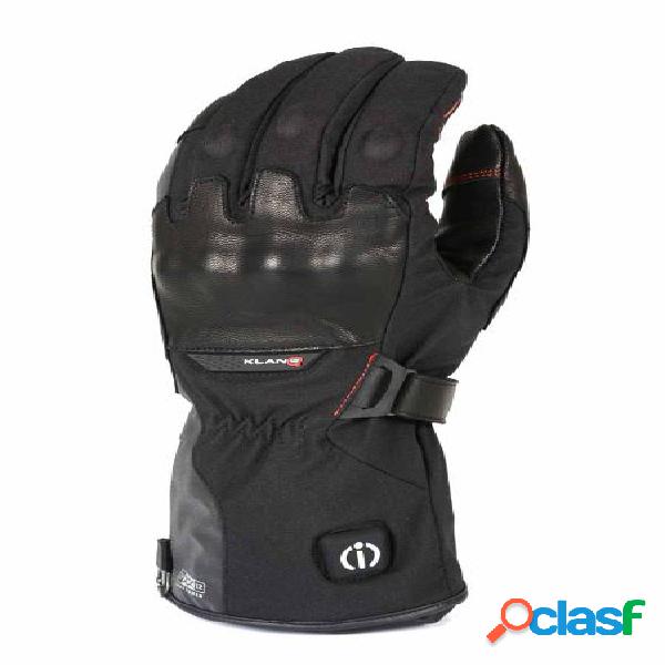 Guanti riscaldati Klan Excess-pro 3.0 Dual Power Nero