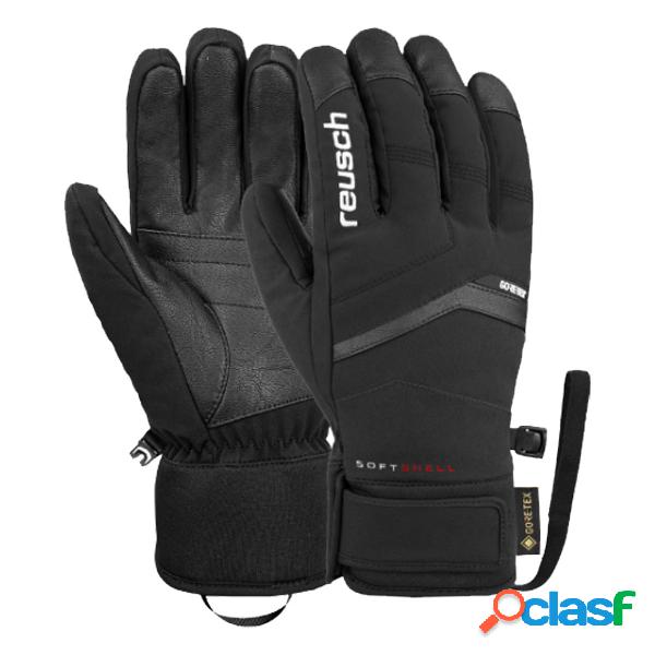 Guanti sci Reusch Blaster GTX (Colore: Black, Taglia: 9.5)