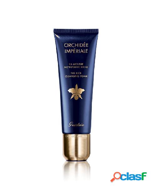 Guerlain orchidée impériale mousse nettoyante riche 125 ml