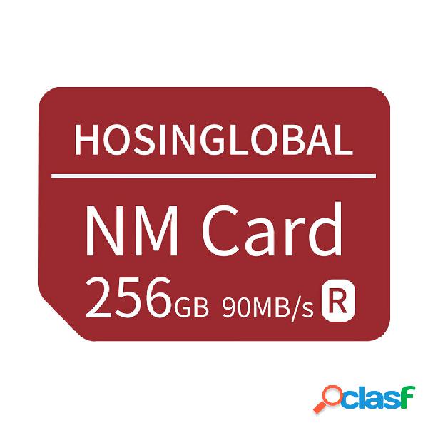 HOSINGLOBAL NM Scheda di Memoria Scheda 90 MB/s Smart Flash