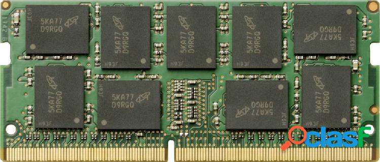 HP 141H6AA Modulo memoria Laptop DDR4 32 GB 1 x 32 GB ECC