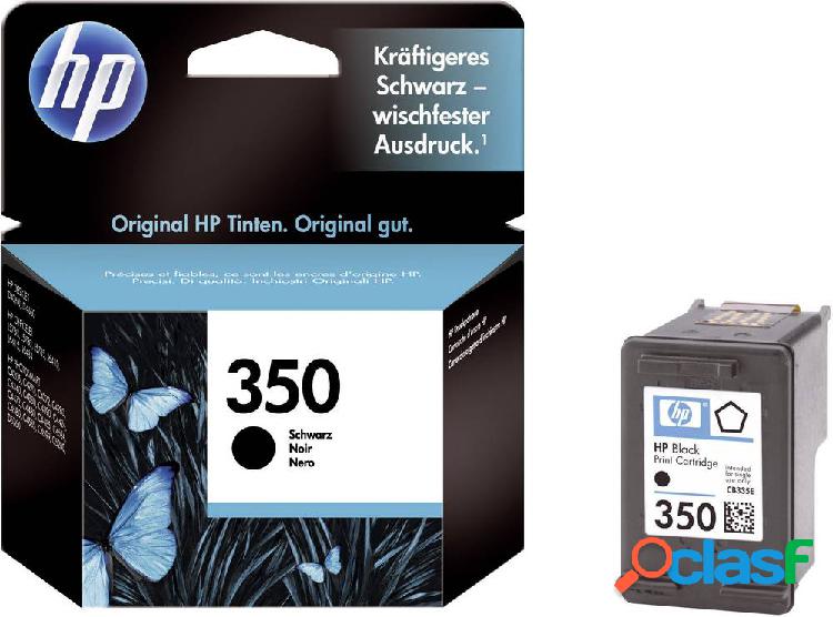 HP Cartuccia dinchiostro 350 Originale Nero CB335EE