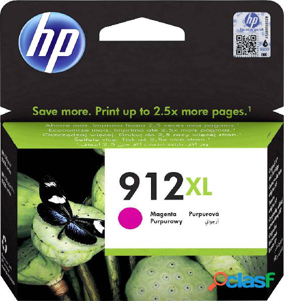 HP Cartuccia dinchiostro 912 XL Originale Magenta 3YL82AE-O