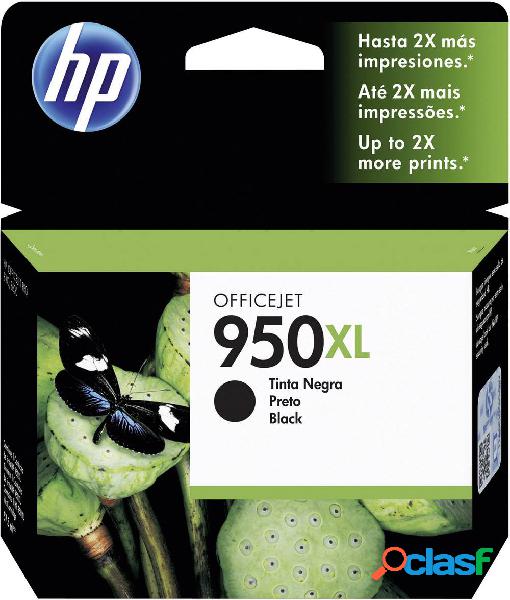 HP Cartuccia dinchiostro 950XL Originale Nero CN045AE