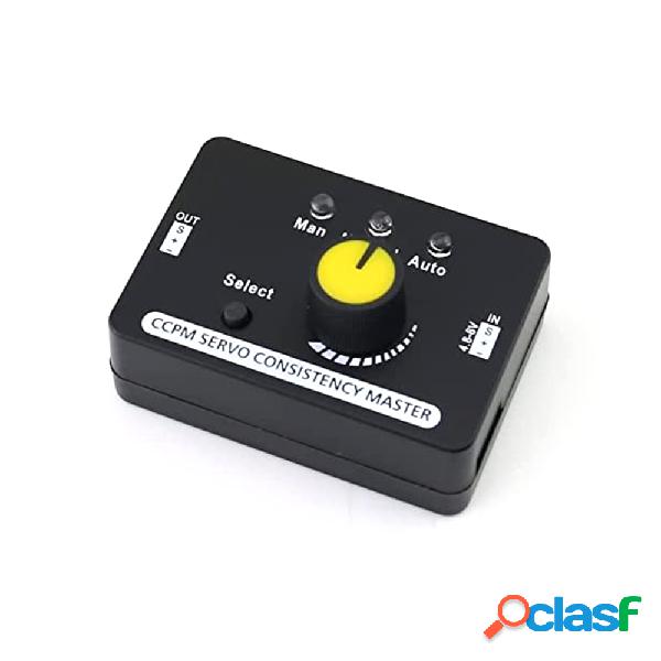 HTIRC Servo Strumento di centraggio del tester Controllo