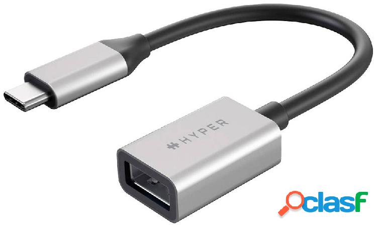 HYPER USB 3.2 Gen 2 (USB 3.1 Gen 2) Adattatore [1x spina