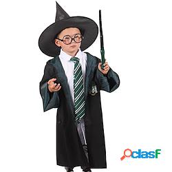 Harry Potter Harry magico Cappotto Per uomo Da ragazzo