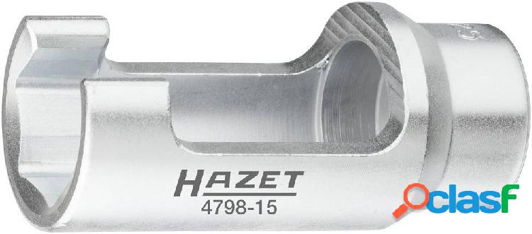 Hazet 4798-15 Inserto a bussola iniettore