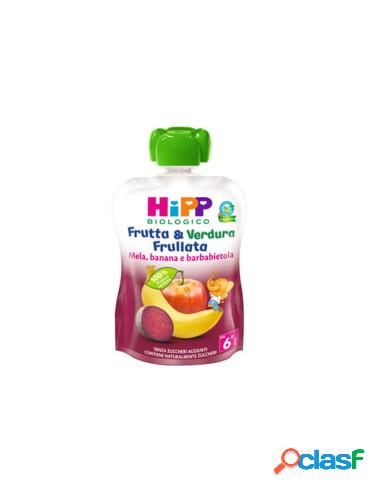 Hipp - Frutta Frullata E Verdura Mela Banana E Barbabietola