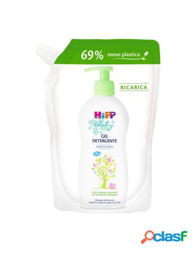 Hipp - Gel Detergente Ricarica Corpo E Capelli 400ml