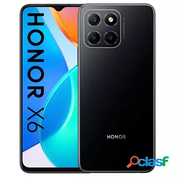 Honor X6 - 64GB - Nero di Mezzanotte