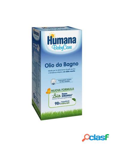 Humana - Olio Da Bagno 200ml