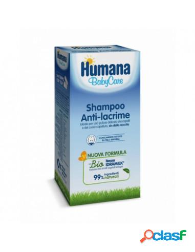 Humana - Shampoo Anti-lacrime 200ml
