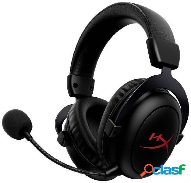 HyperX Cloud Core Wireless Gaming Cuffie Over Ear Senza fili