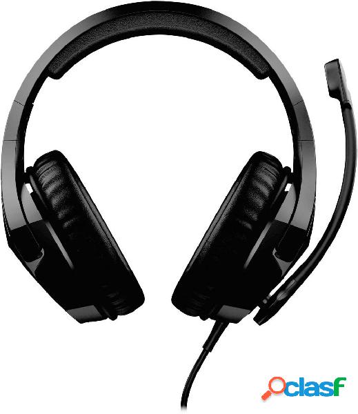 HyperX Cloud Stinger Black Gaming Cuffie Over Ear via cavo