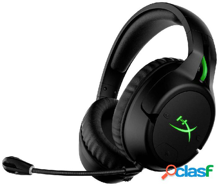 HyperX CloudX Flight Gaming Cuffie Over Ear Senza fili (via