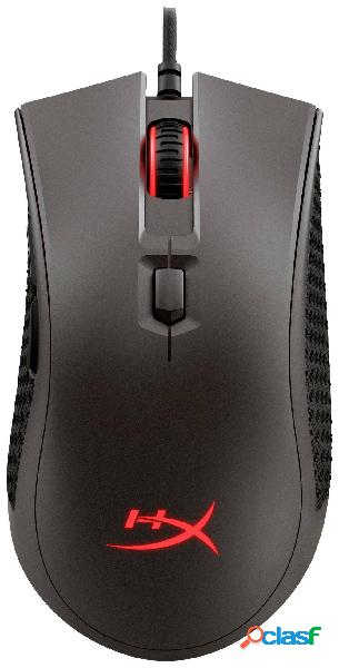 HyperX Pulsefire FPS Pro RGB Mouse da gioco Cablato Ottico