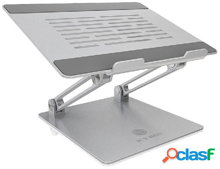 ICY BOX IB-NH300 Porta notebook Regolabile in altezza