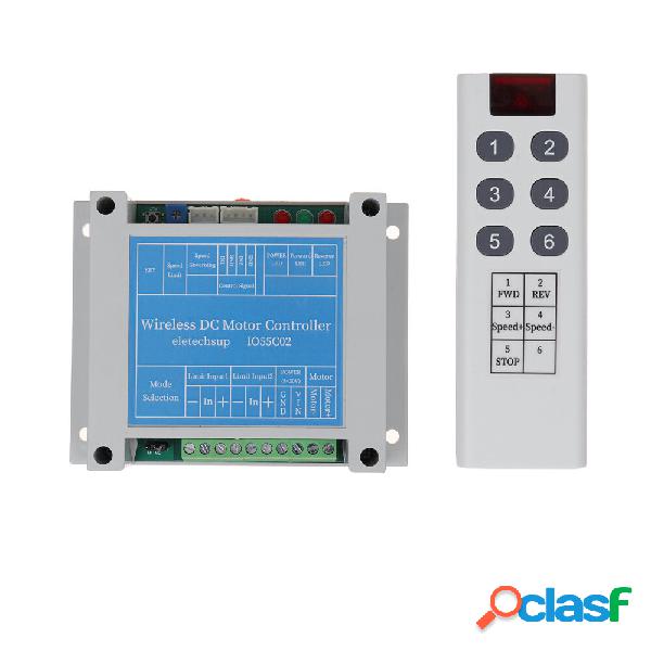 IO55C02 200W 12V 24V DC Modulo di azionamento del motore