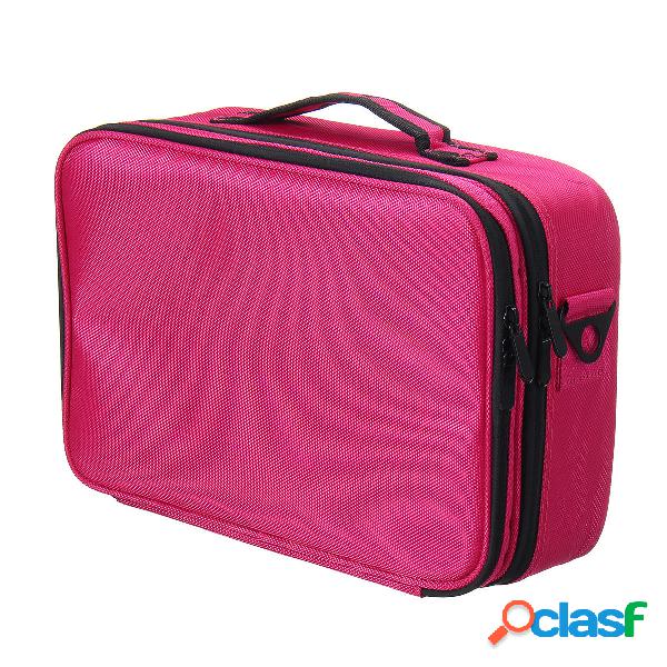 IPRee® 3 taglie Moda donna Oxford Cosmetic Borsa Viaggi