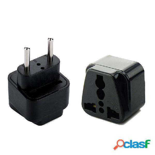 IPRee® Adattatore universale US / EU Adattatore per presa