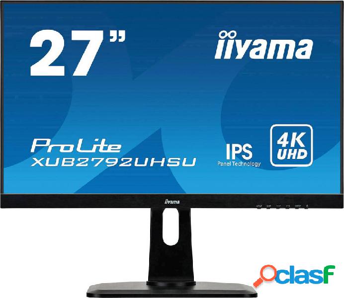 Iiyama Prolite XUB2792UHSU Monitor LED 68.6 cm (27 pollici)