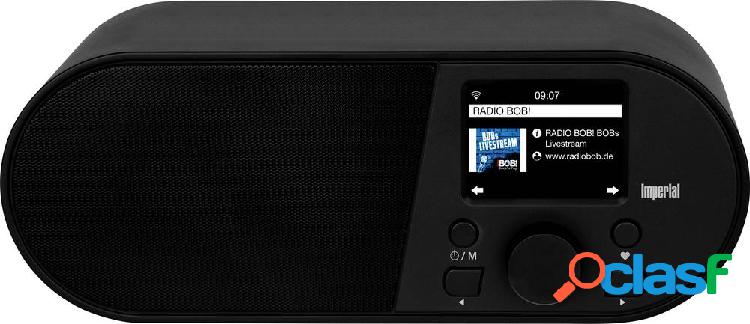 Imperial i105 Radio Internet da tavolo Internet AUX,