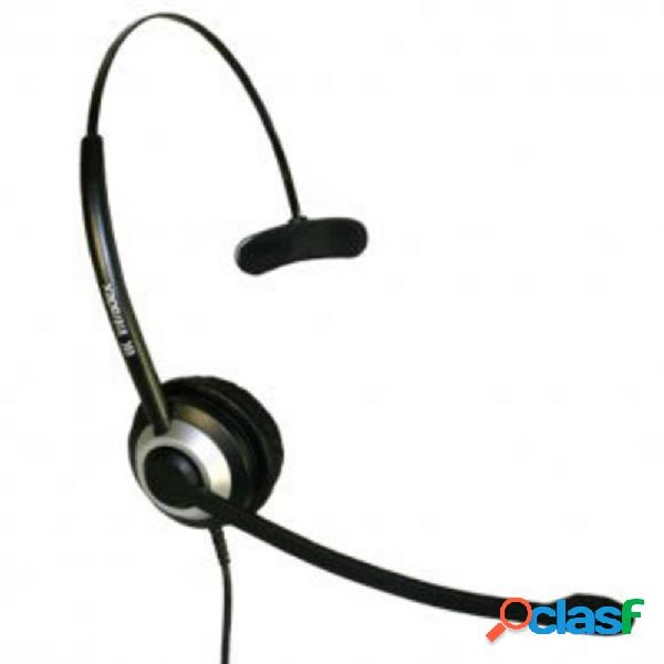 Imtradex BasicLine TM DEX-QD Telefono Cuffie On Ear via cavo