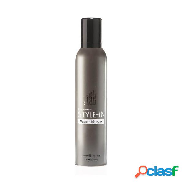 Inebrya style volume mousse 400ml