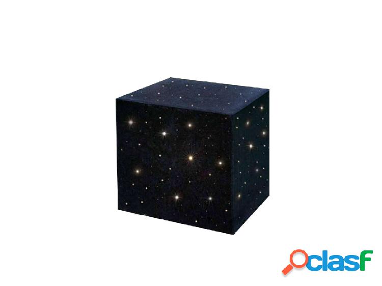 Insolit Plastar Cube Lampada da Terra Outdoor