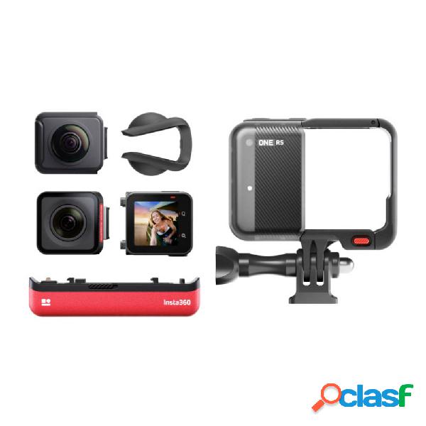Insta360 ONE RS Twin Edition Action camera Impermeabile,