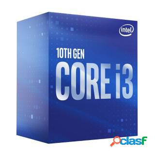 Intel Core i3-10100 4 Core 3.60GHz 6MB sk1200 Box