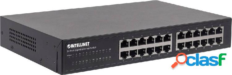 Intellinet 561273 Switch di rete da 19 1000 MBit/s